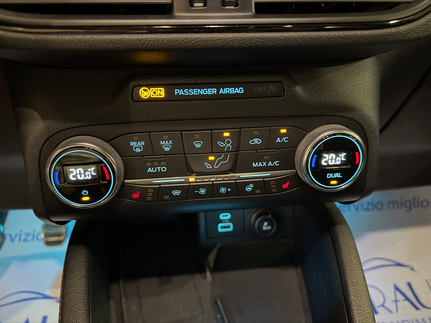 Ford Kuga 2.0 EcoBlue MHEV 150CV 2WD ST-Line X 2020