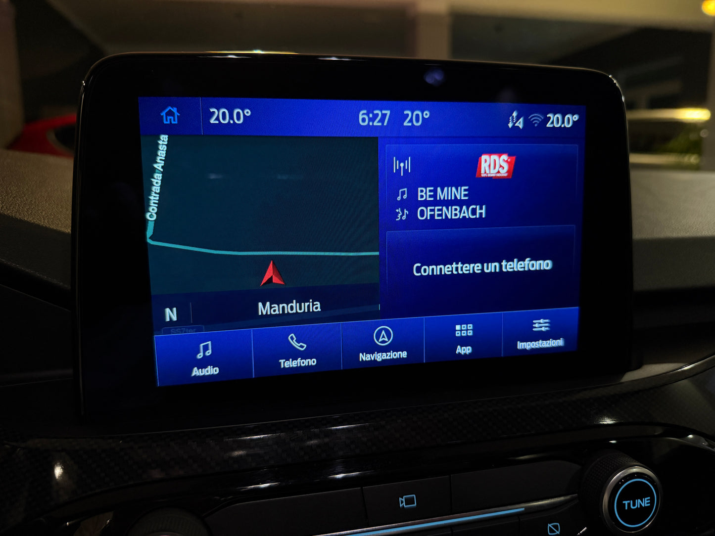 Ford Kuga 2.0 EcoBlue MHEV 150CV 2WD ST-Line X 2020