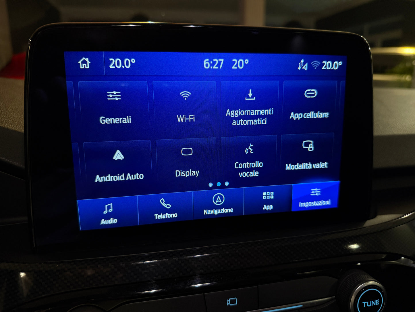 Ford Kuga 2.0 EcoBlue MHEV 150CV 2WD ST-Line X 2020