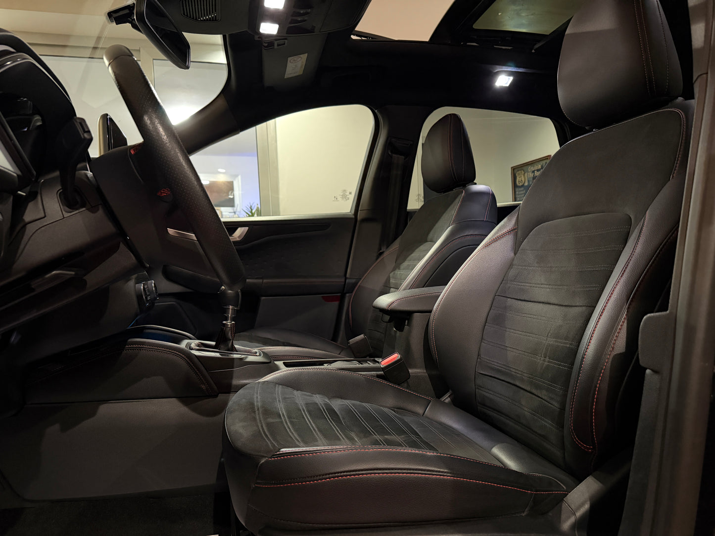 Ford Kuga 2.0 EcoBlue MHEV 150CV 2WD ST-Line X 2020