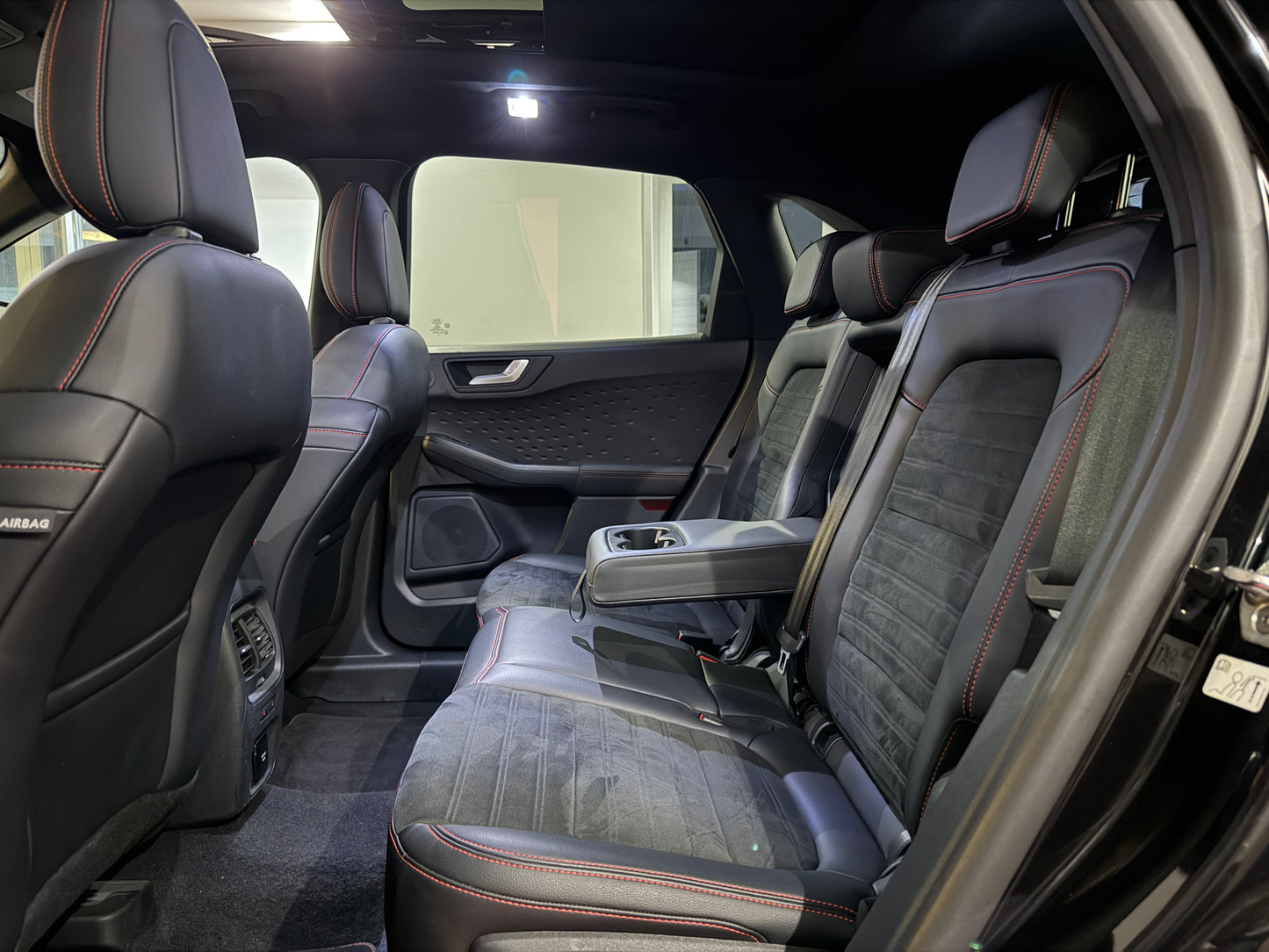 Ford Kuga 2.0 EcoBlue MHEV 150CV 2WD ST-Line X 2020