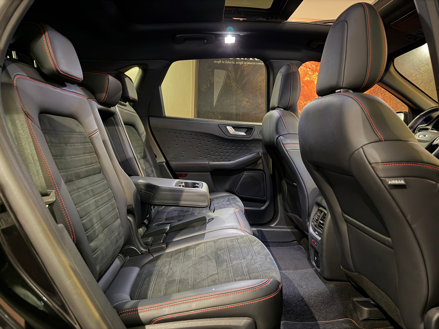 Ford Kuga 2.0 EcoBlue MHEV 150CV 2WD ST-Line X 2020