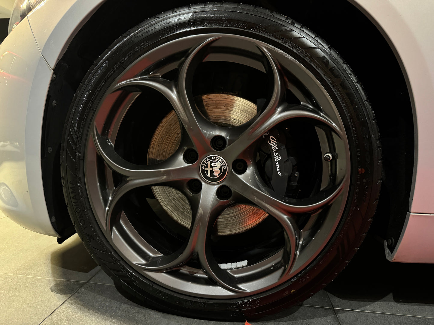 Alfa romeo giulia veloce 2.2 210cv at8 q4 2020