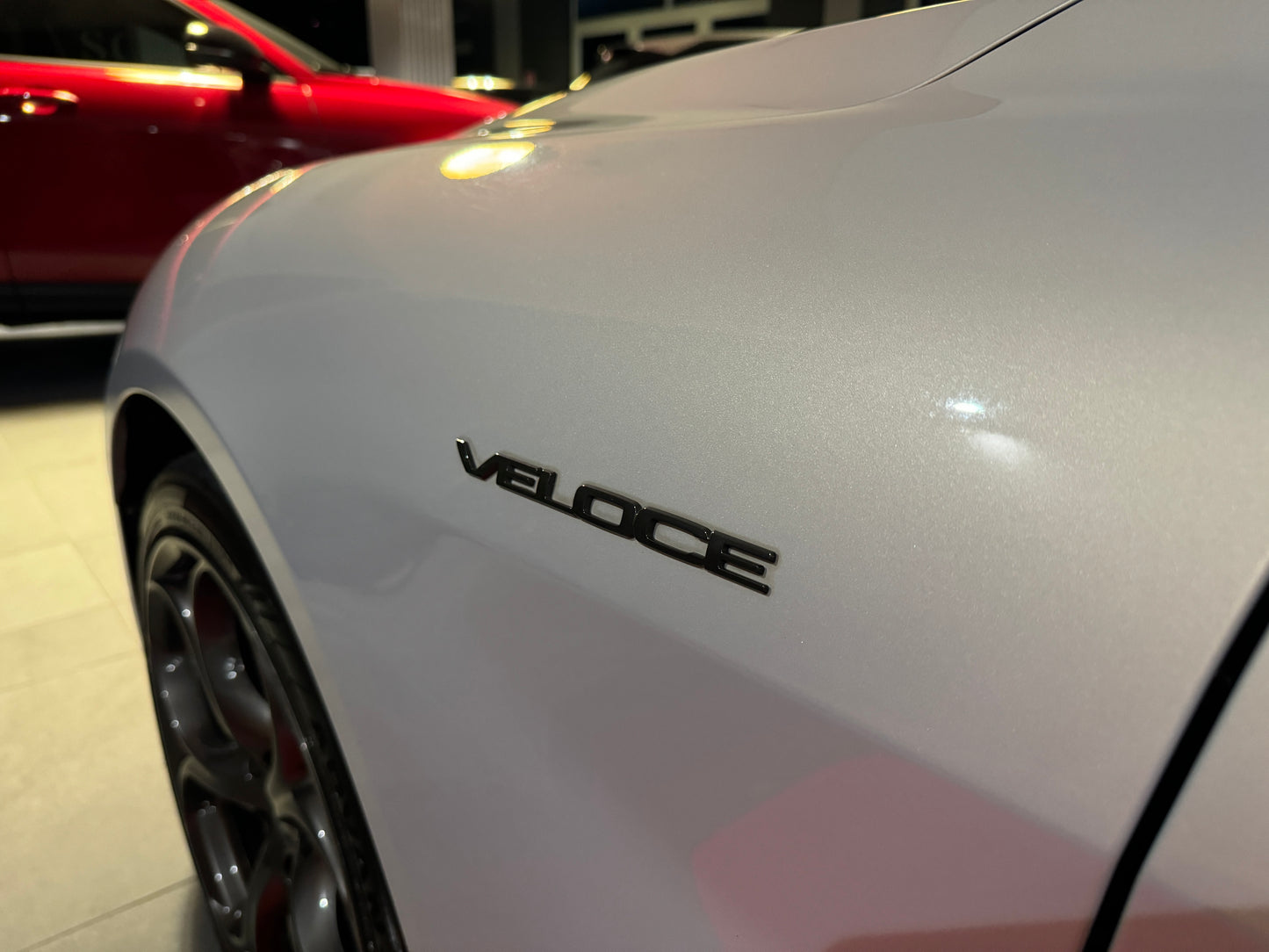 Alfa romeo giulia veloce 2.2 210cv at8 q4 2020