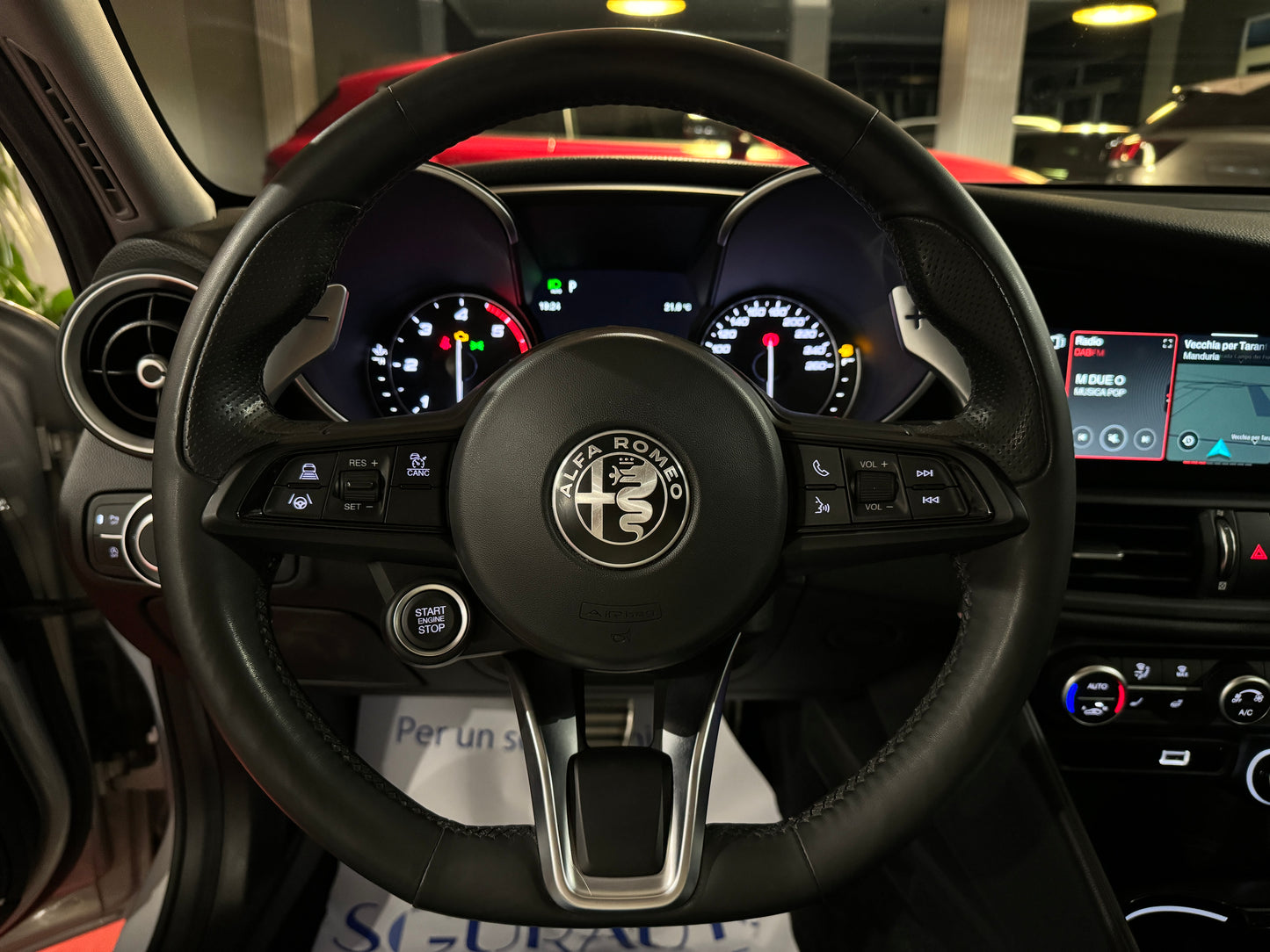 Alfa romeo giulia veloce 2.2 210cv at8 q4 2020