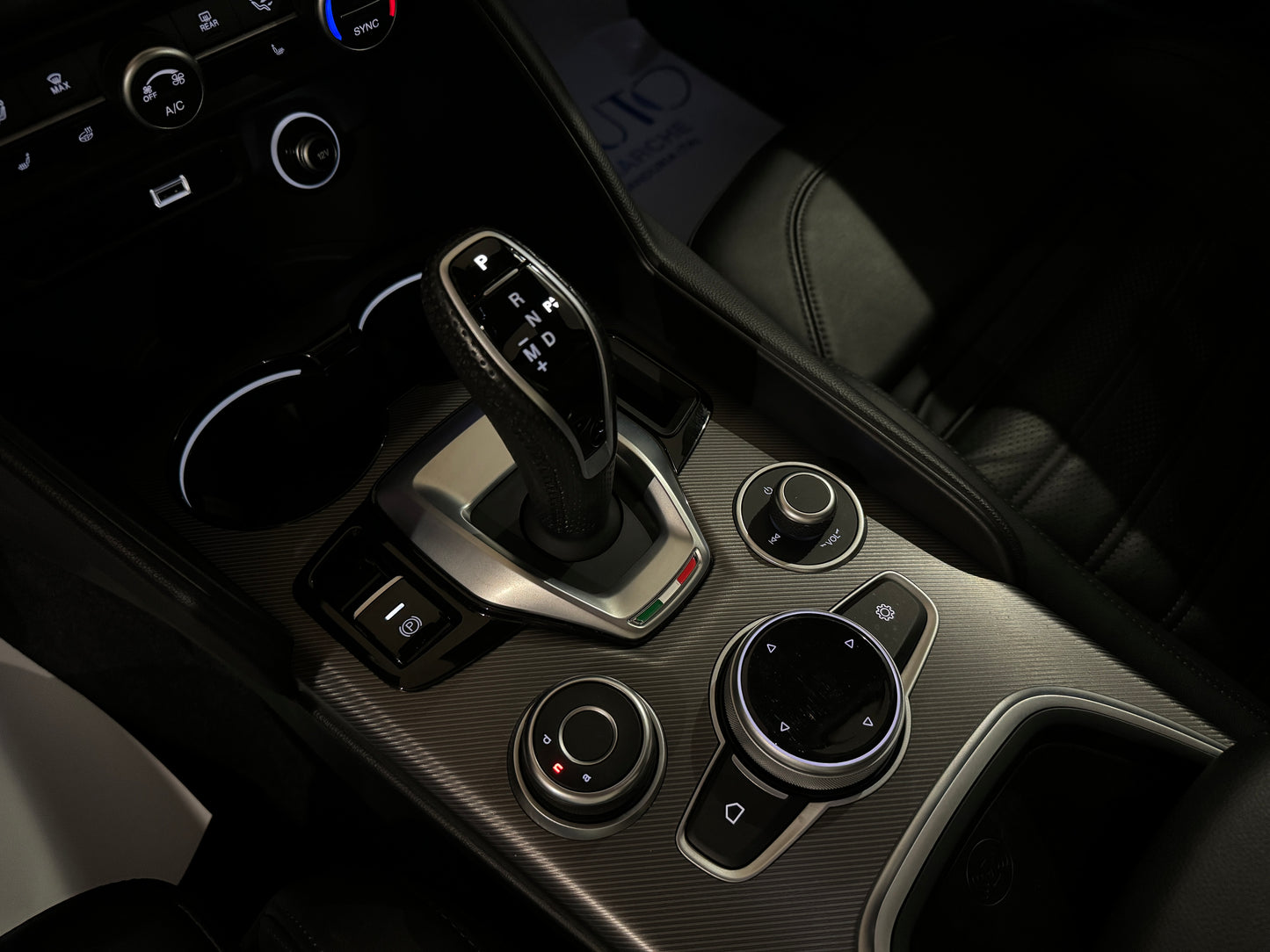 Alfa romeo giulia veloce 2.2 210cv at8 q4 2020