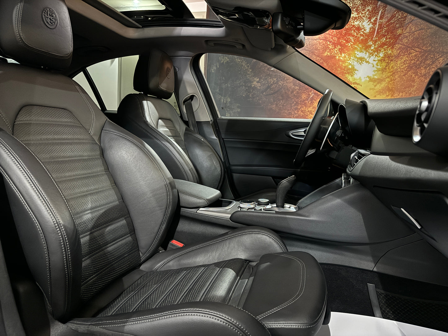 Alfa romeo giulia veloce 2.2 210cv at8 q4 2020