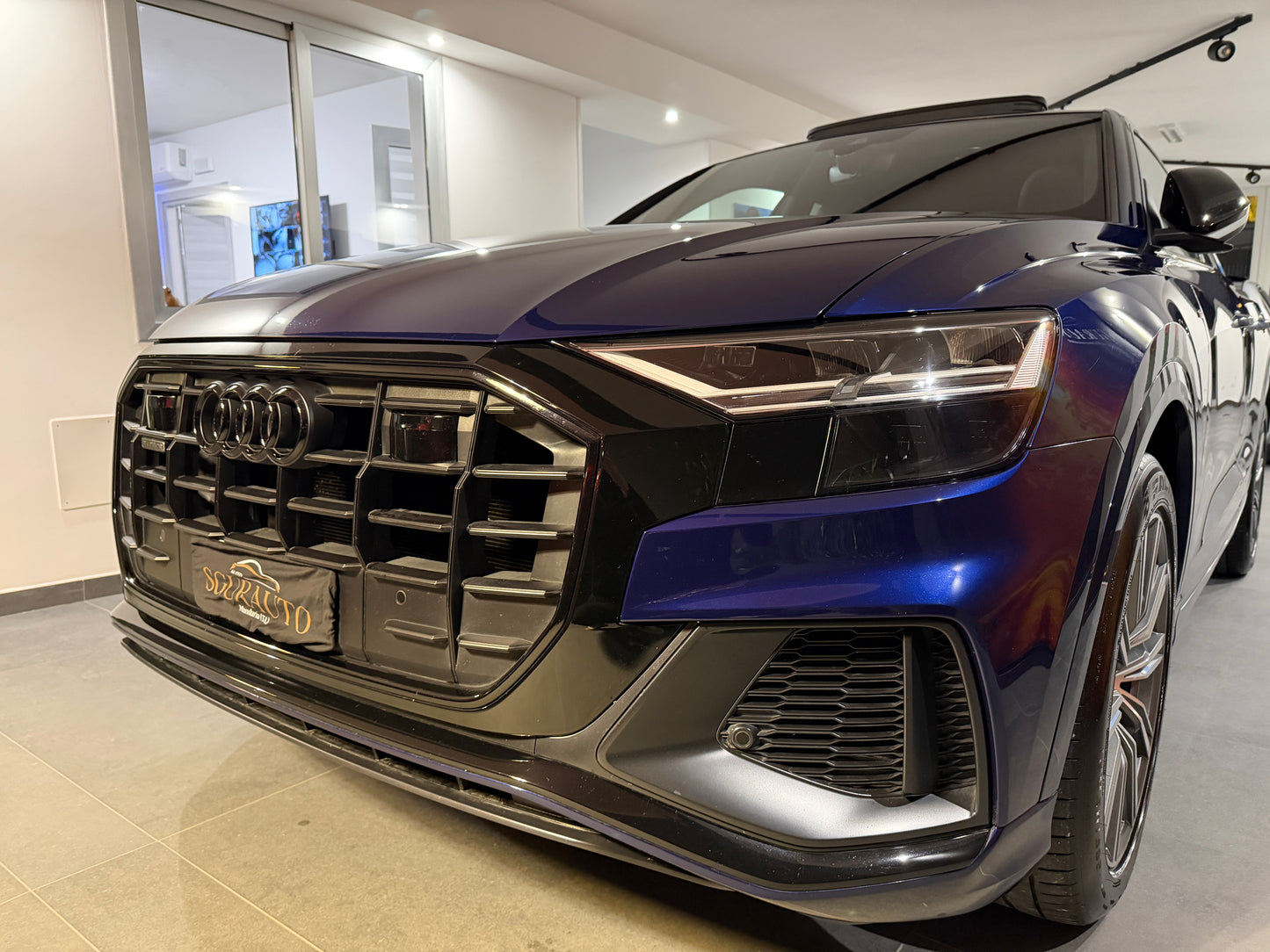 Audi Q8 50 Tdi 286 Cv Quattro Tiptronic S-Line 2020