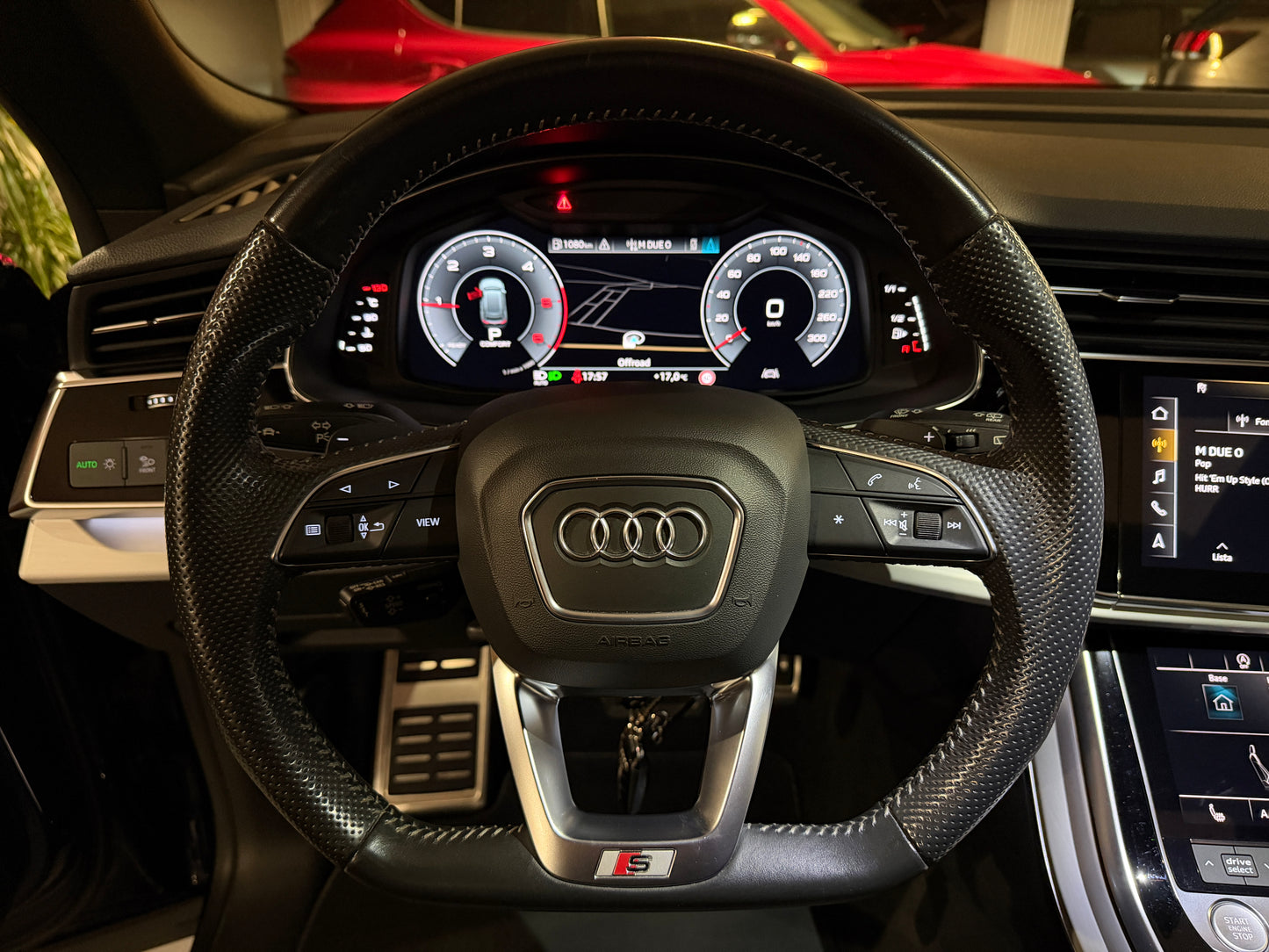Audi Q8 50 Tdi 286 Cv Quattro Tiptronic S-Line 2020