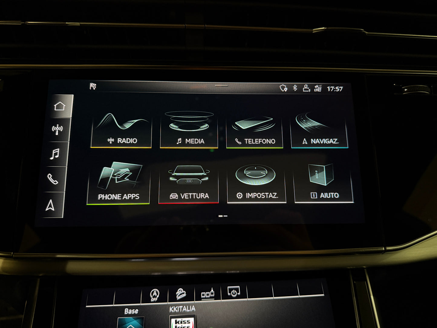 Audi Q8 50 Tdi 286 Cv Quattro Tiptronic S-Line 2020