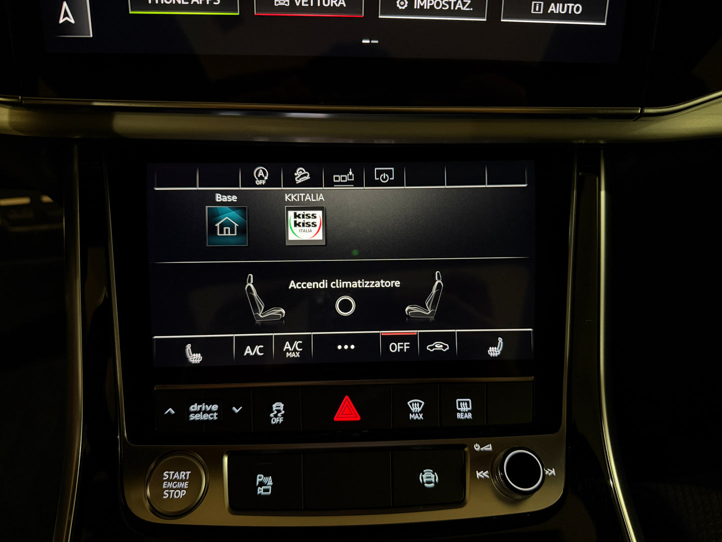 Audi Q8 50 Tdi 286 Cv Quattro Tiptronic S-Line 2020