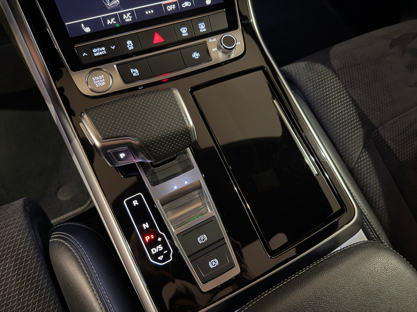 Audi Q8 50 Tdi 286 Cv Quattro Tiptronic S-Line 2020