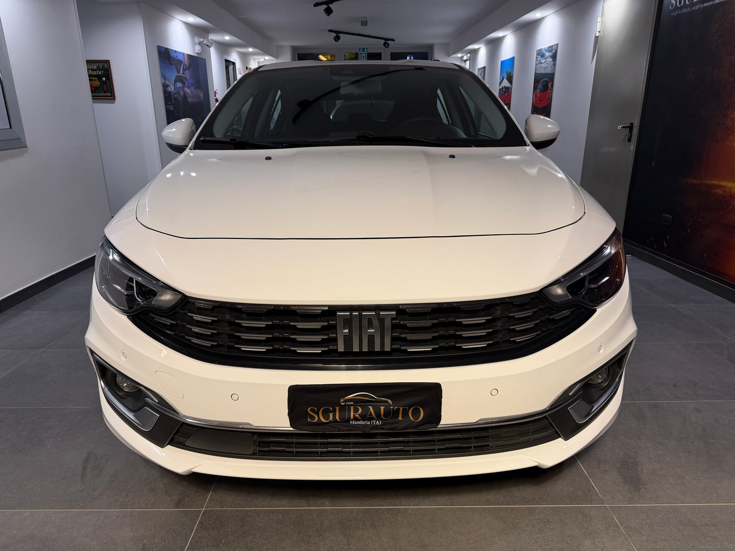 Fiat Tipo 1.6 Mjt 130 Cv S&S Business 2022