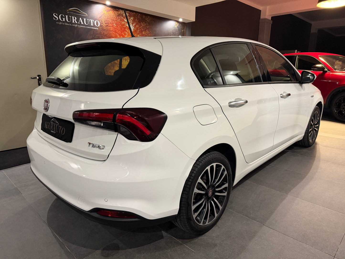 Fiat Tipo 1.6 Mjt 130 Cv S&S Business 2022