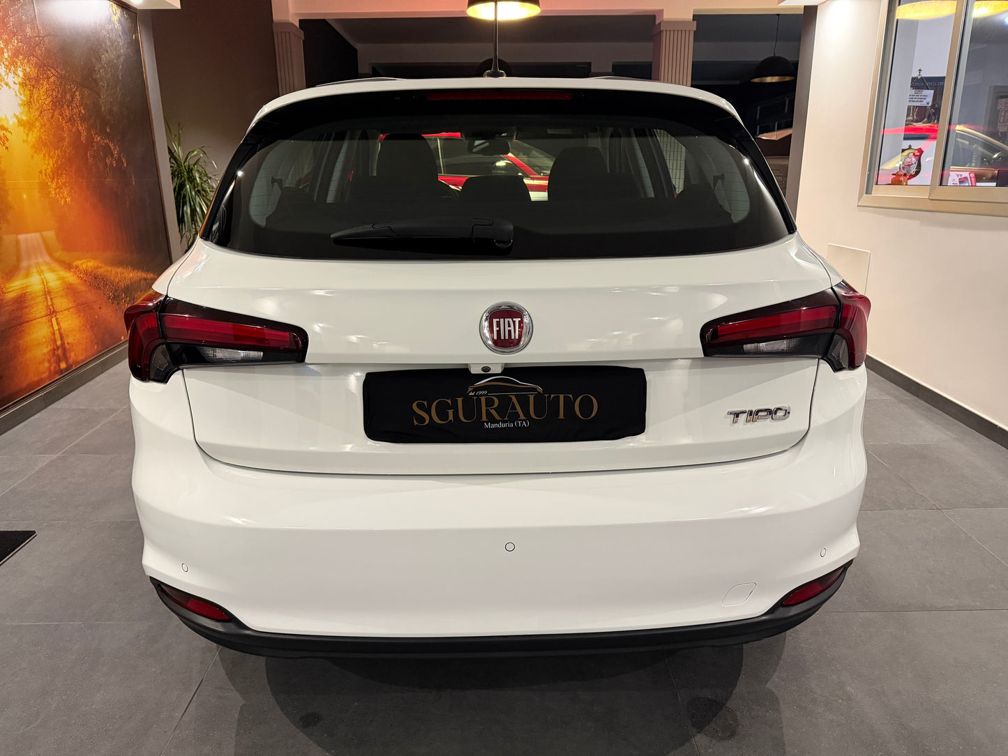 Fiat Tipo 1.6 Mjt 130 Cv S&S Business 2022