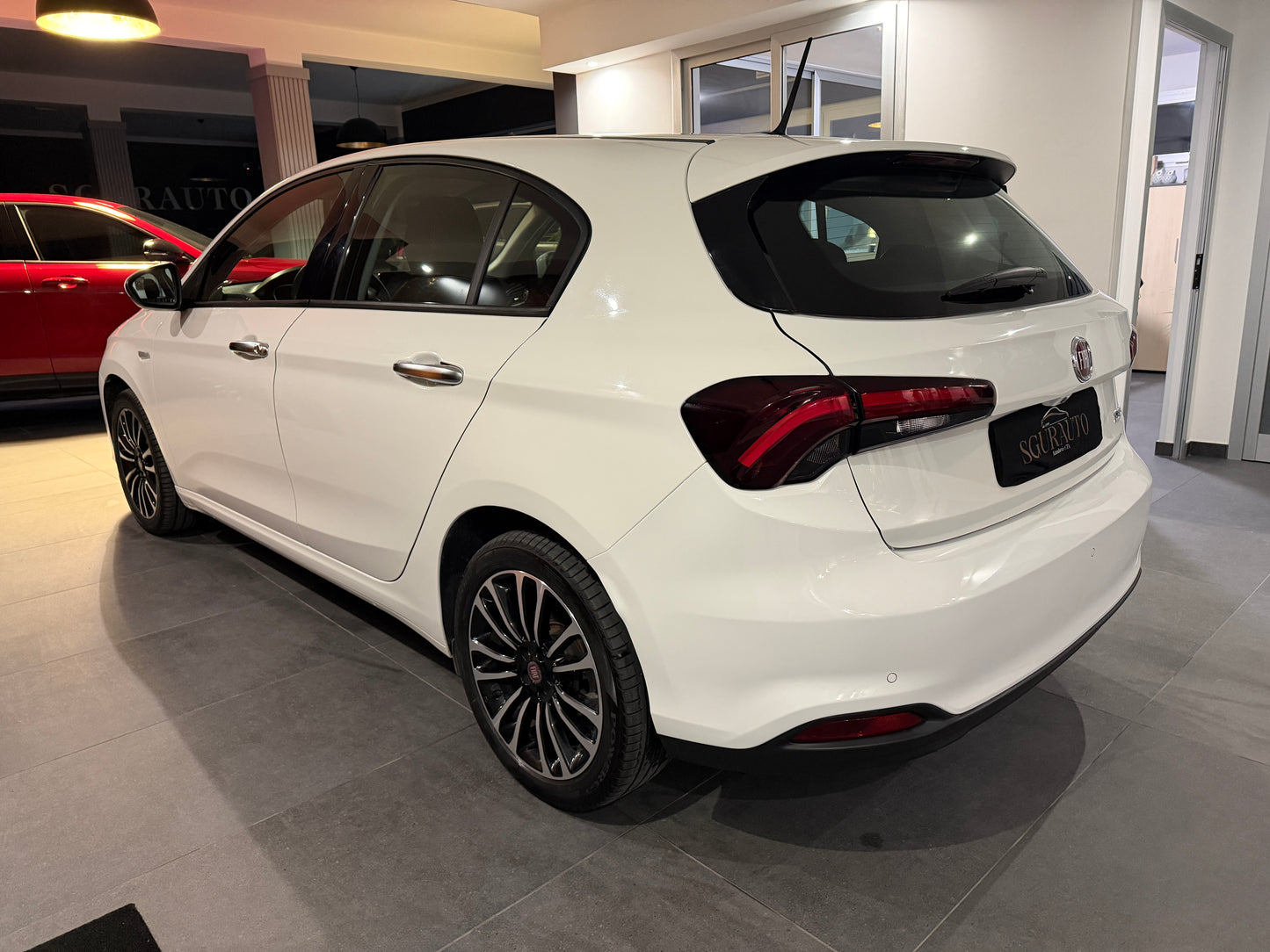 Fiat Tipo 1.6 Mjt 130 Cv S&S Business 2022