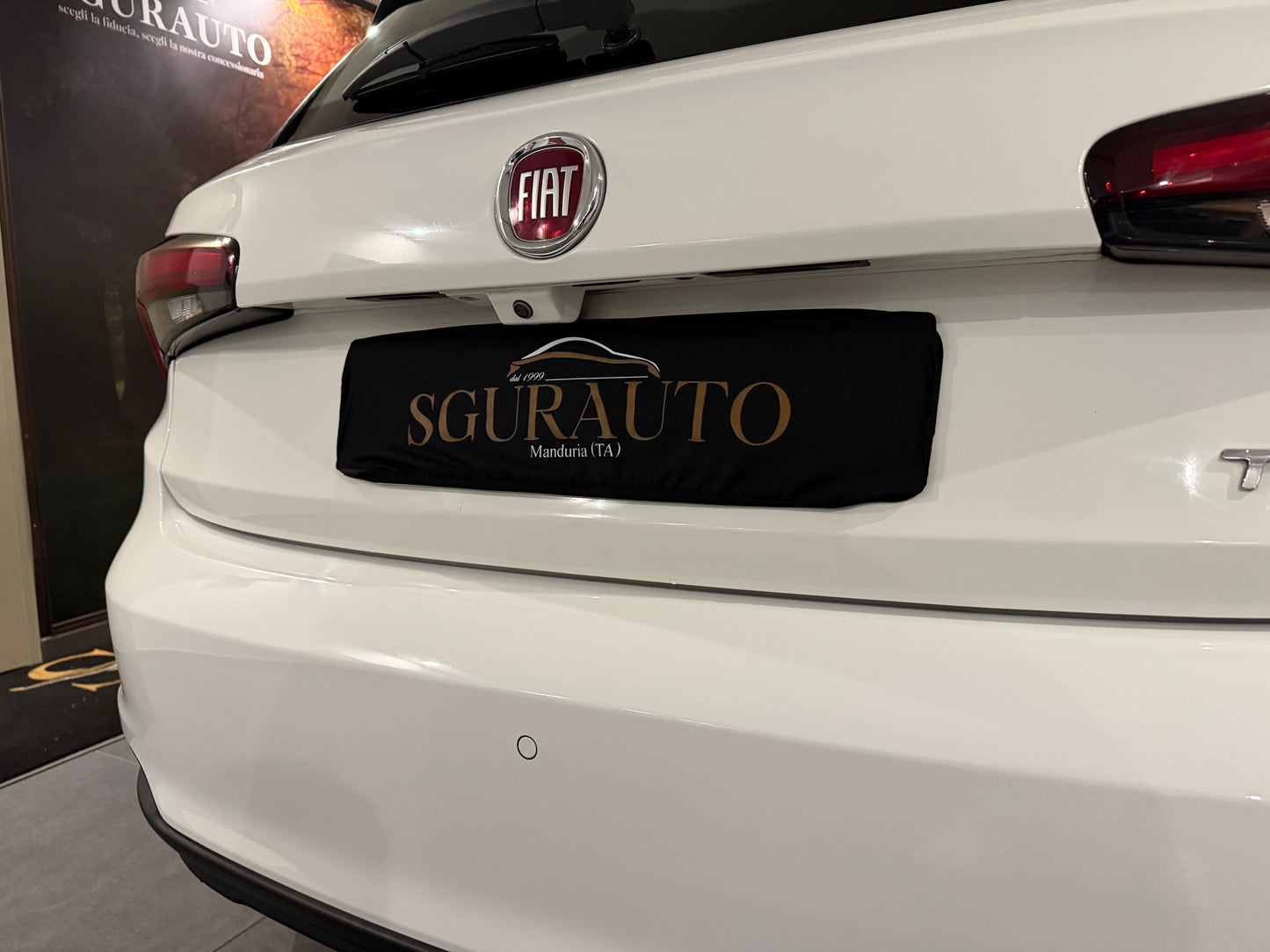 Fiat Tipo 1.6 Mjt 130 Cv S&S Business 2022