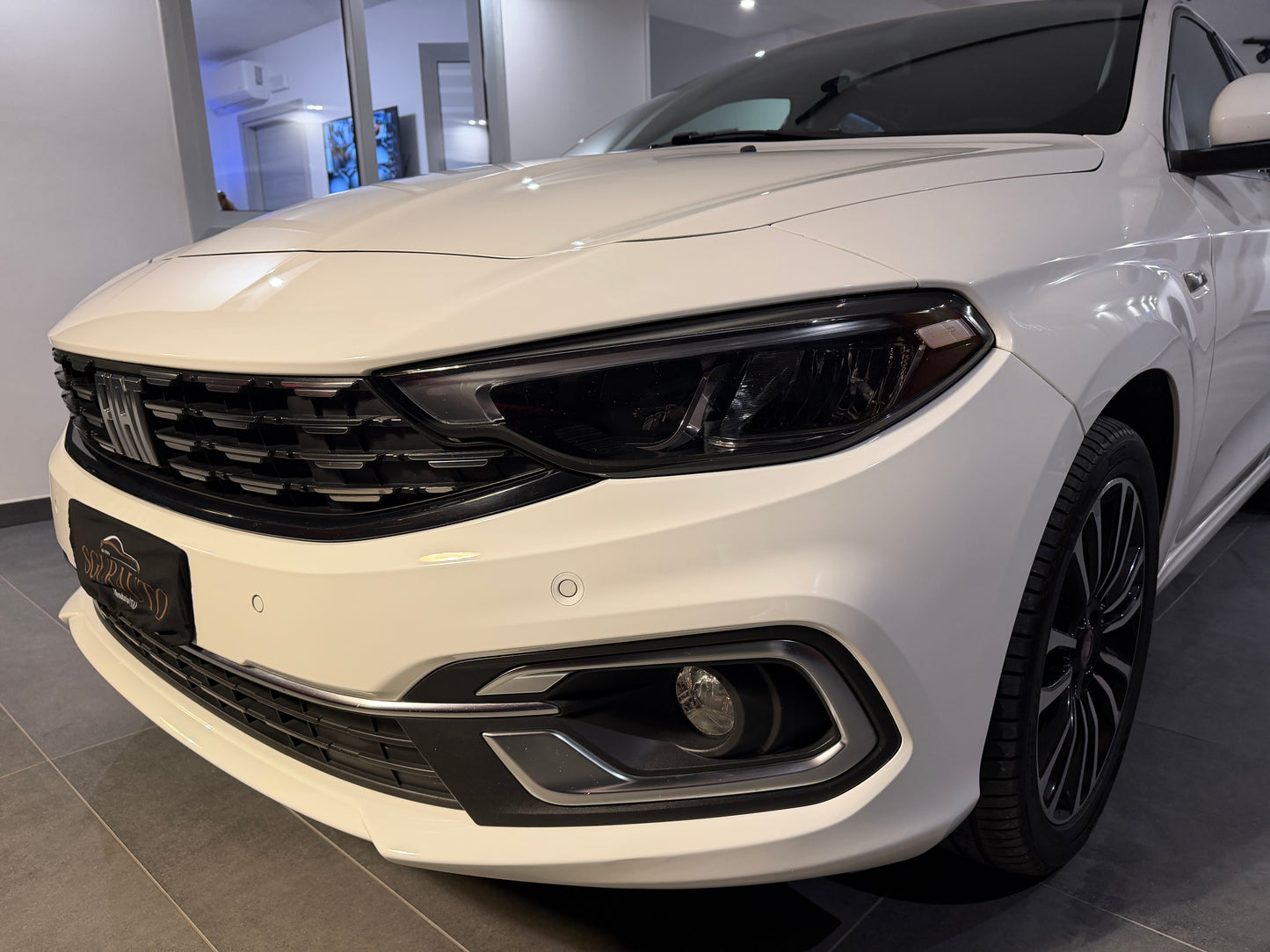 Fiat Tipo 1.6 Mjt 130 Cv S&S Business 2022