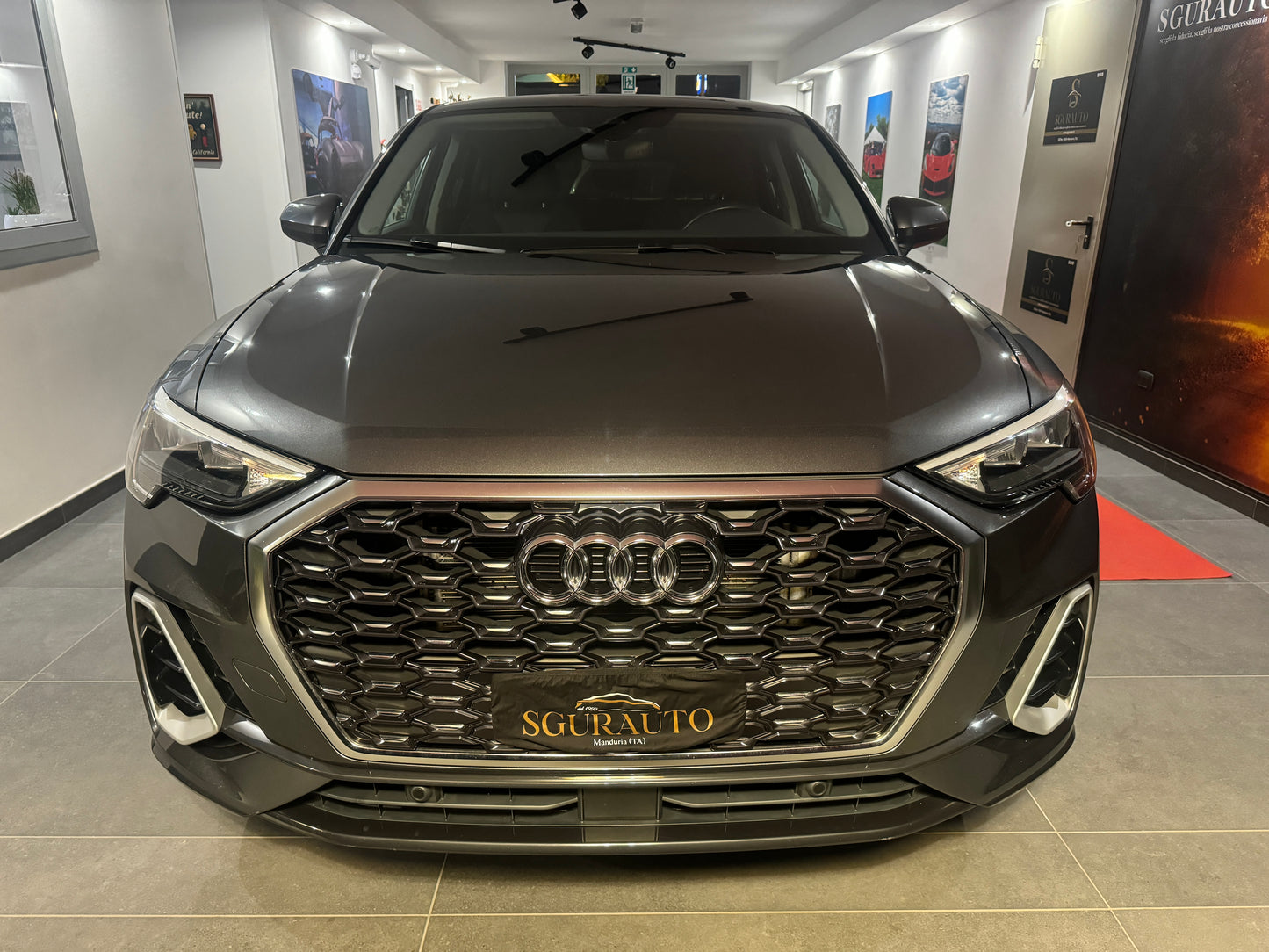 Audi Q3 Spb 35 Tdi S-Tronic S-Line Edition 2022