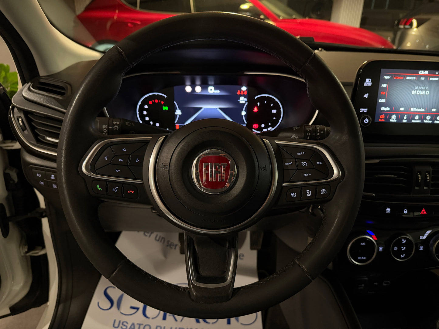 Fiat Tipo 1.6 Mjt 130 Cv S&S Business 2022