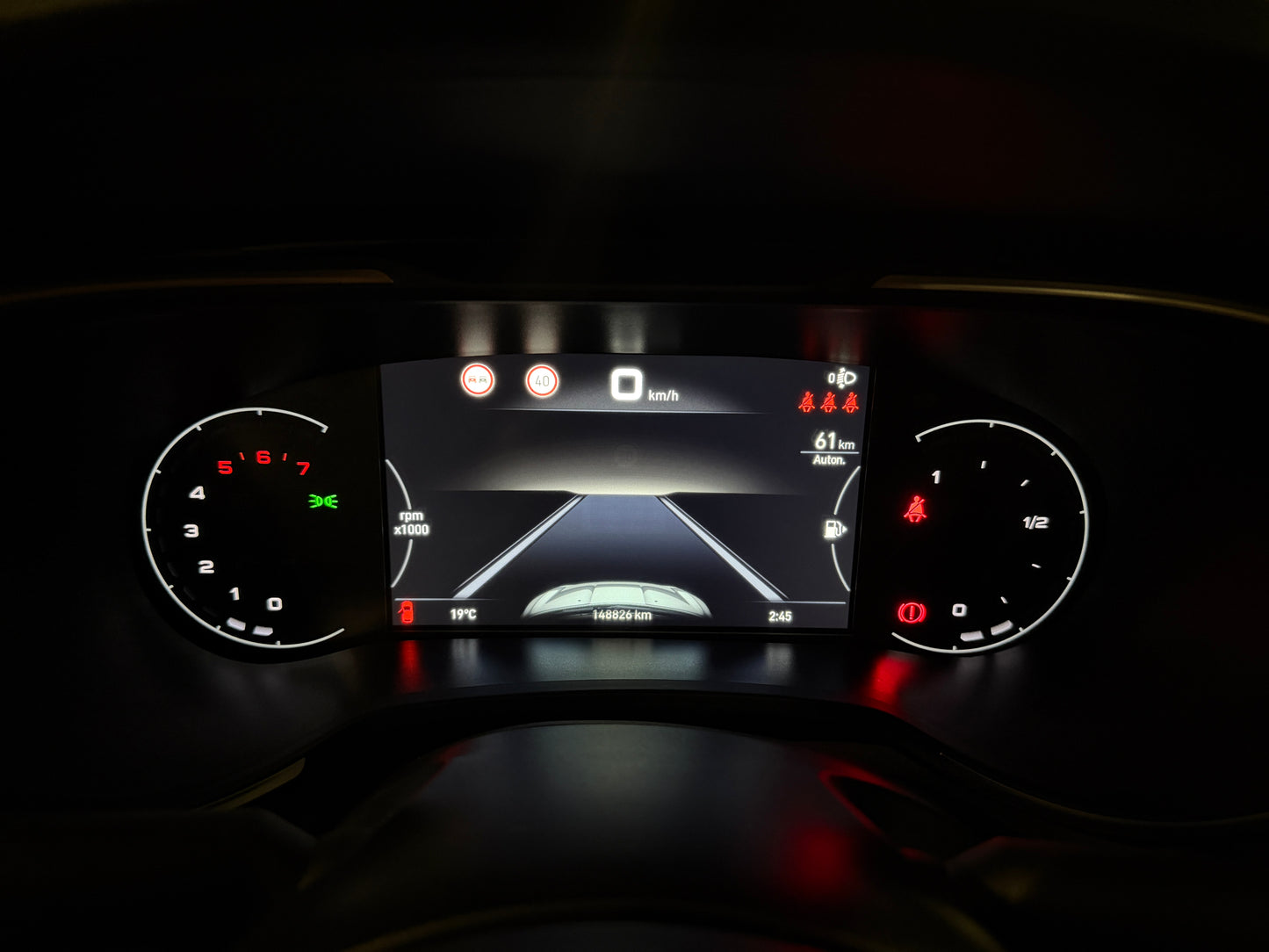 Fiat Tipo 1.6 Mjt 130 Cv S&S Business 2022