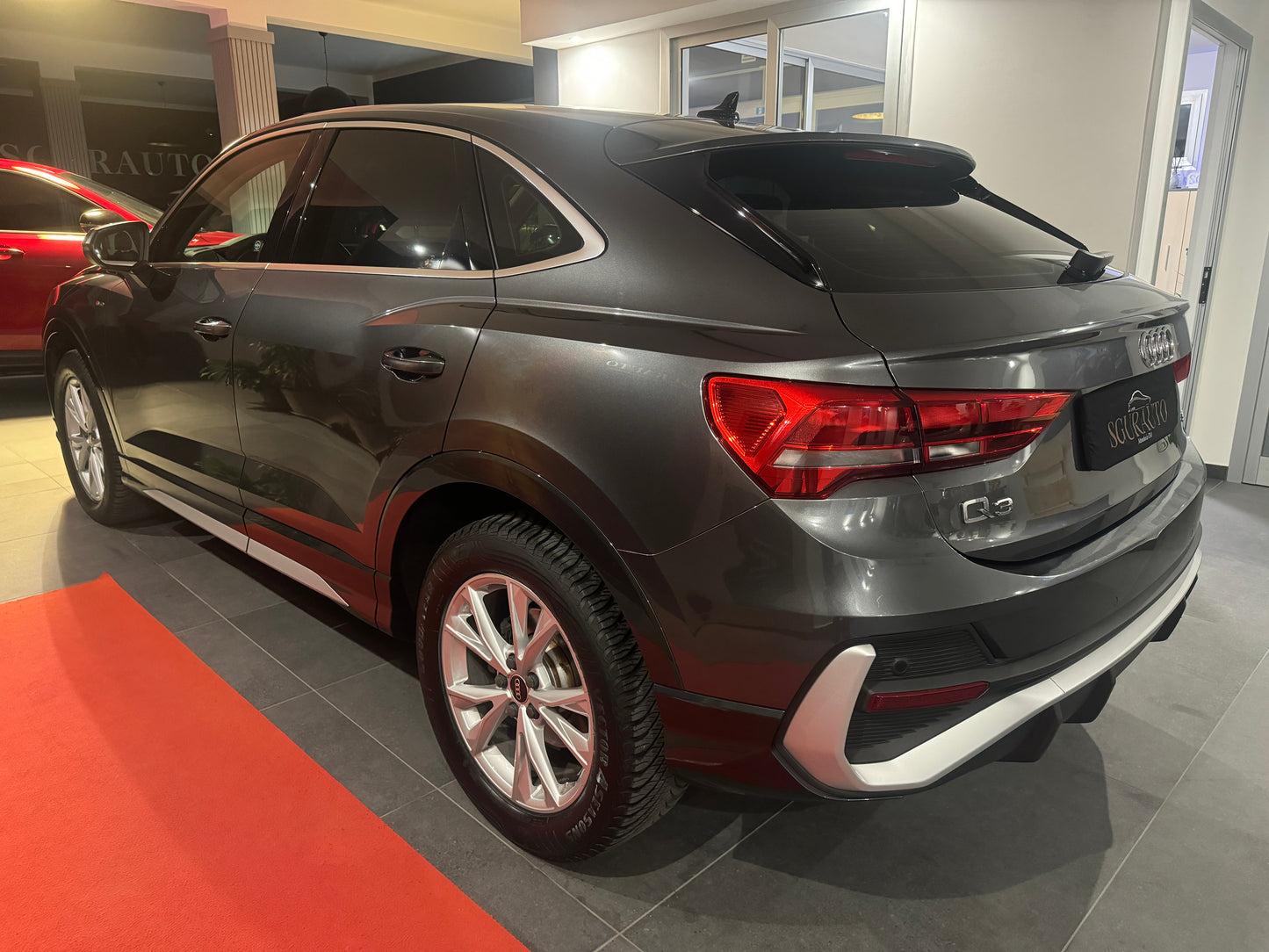 Audi Q3 Spb 35 Tdi S-Tronic S-Line Edition 2022