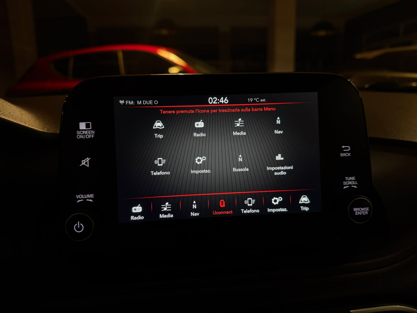 Fiat Tipo 1.6 Mjt 130 Cv S&S Business 2022