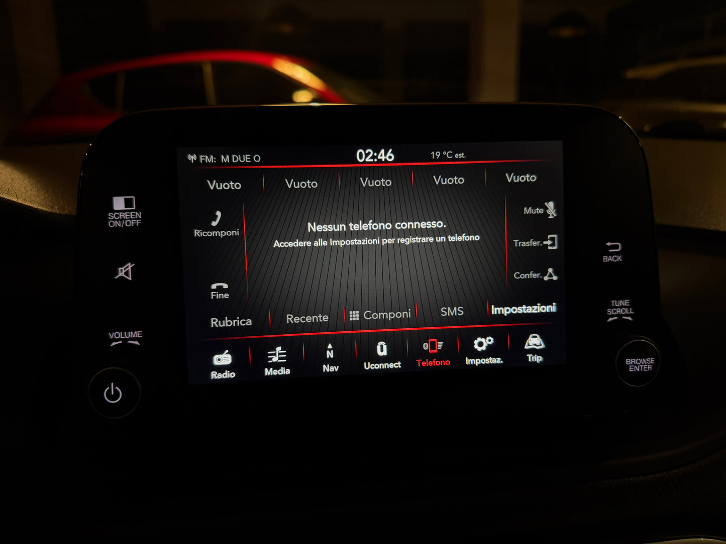 Fiat Tipo 1.6 Mjt 130 Cv S&S Business 2022