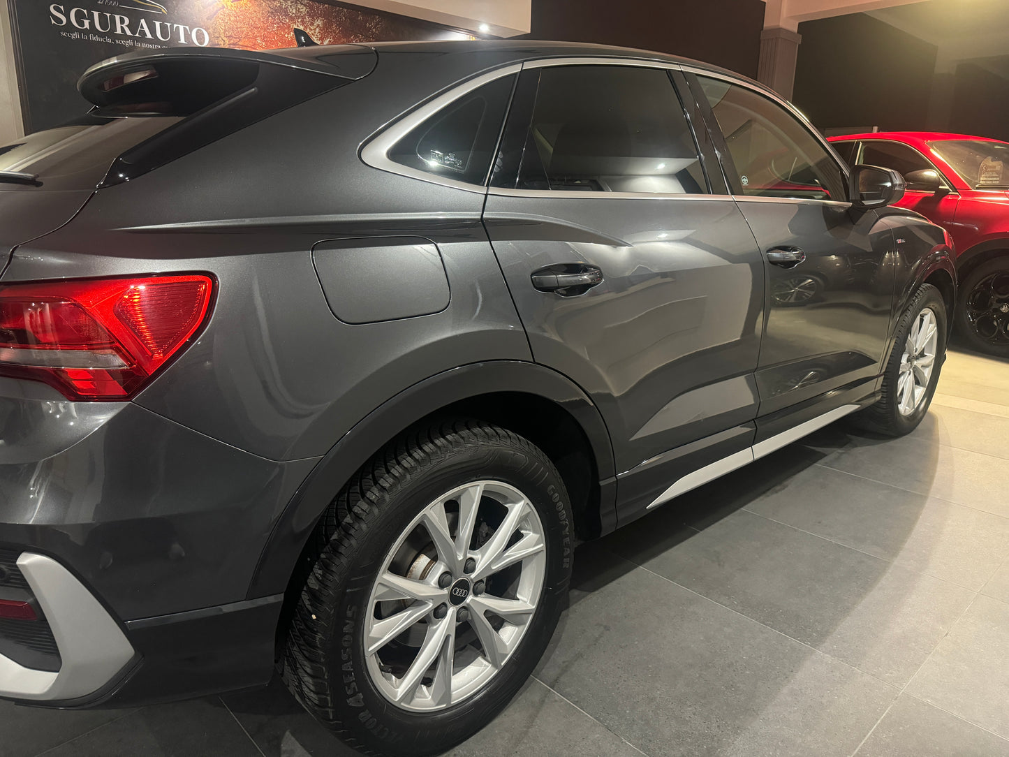 Audi Q3 Spb 35 Tdi S-Tronic S-Line Edition 2022