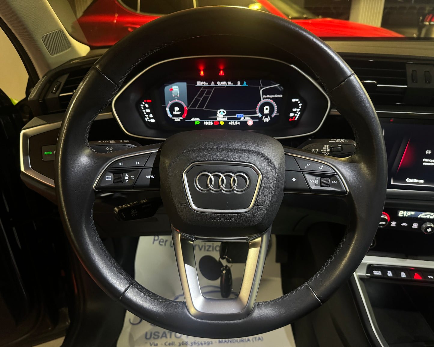Audi Q3 Spb 35 Tdi S-Tronic S-Line Edition 2022