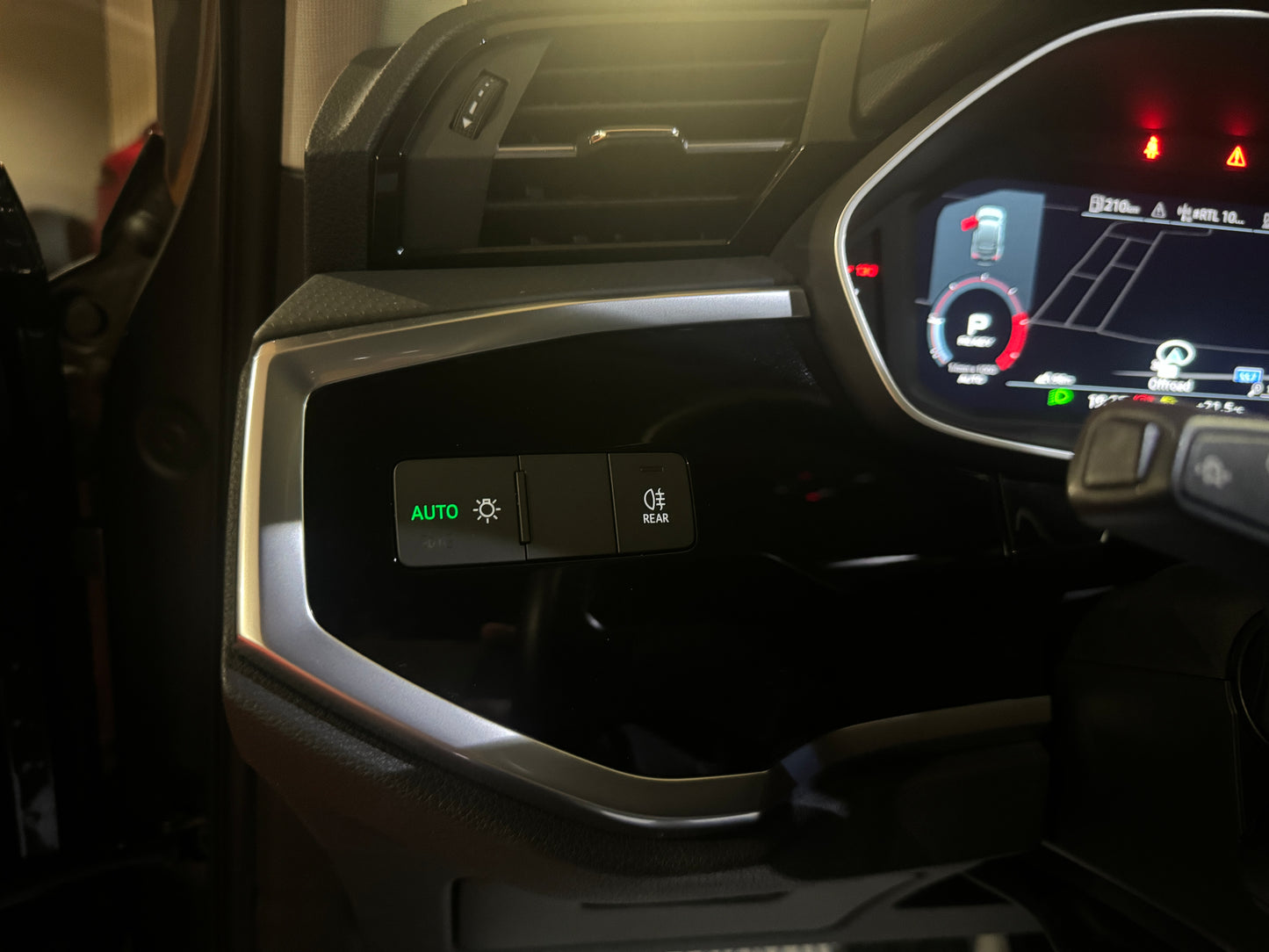 Audi Q3 Spb 35 Tdi S-Tronic S-Line Edition 2022