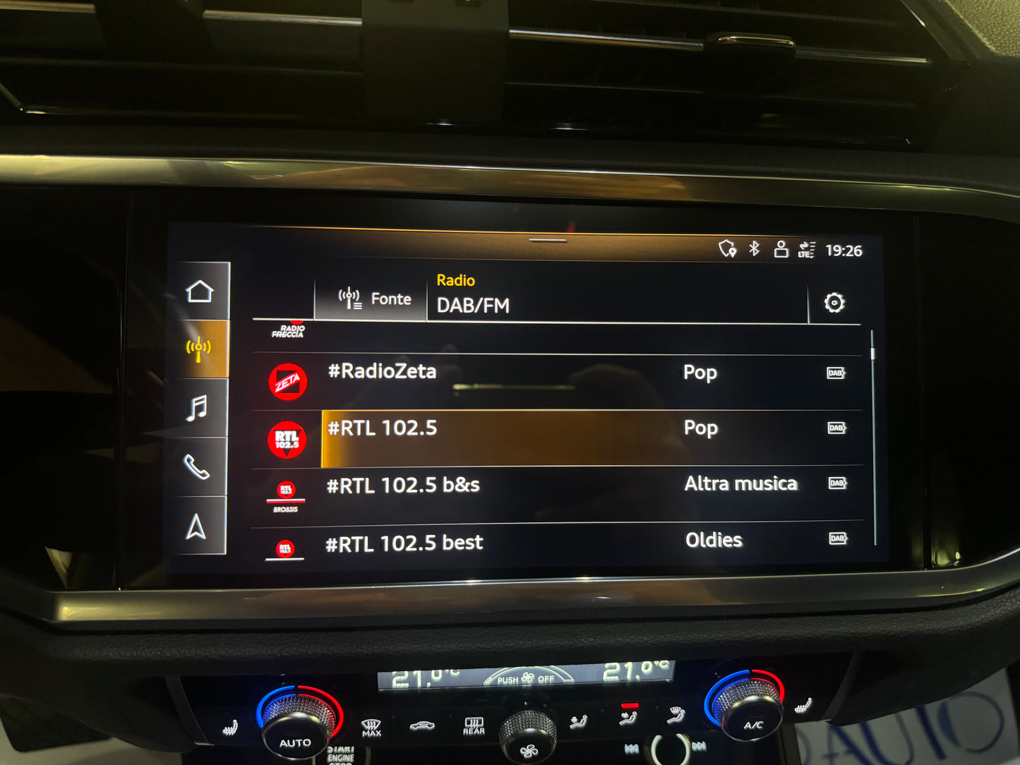 Audi Q3 Spb 35 Tdi S-Tronic S-Line Edition 2022