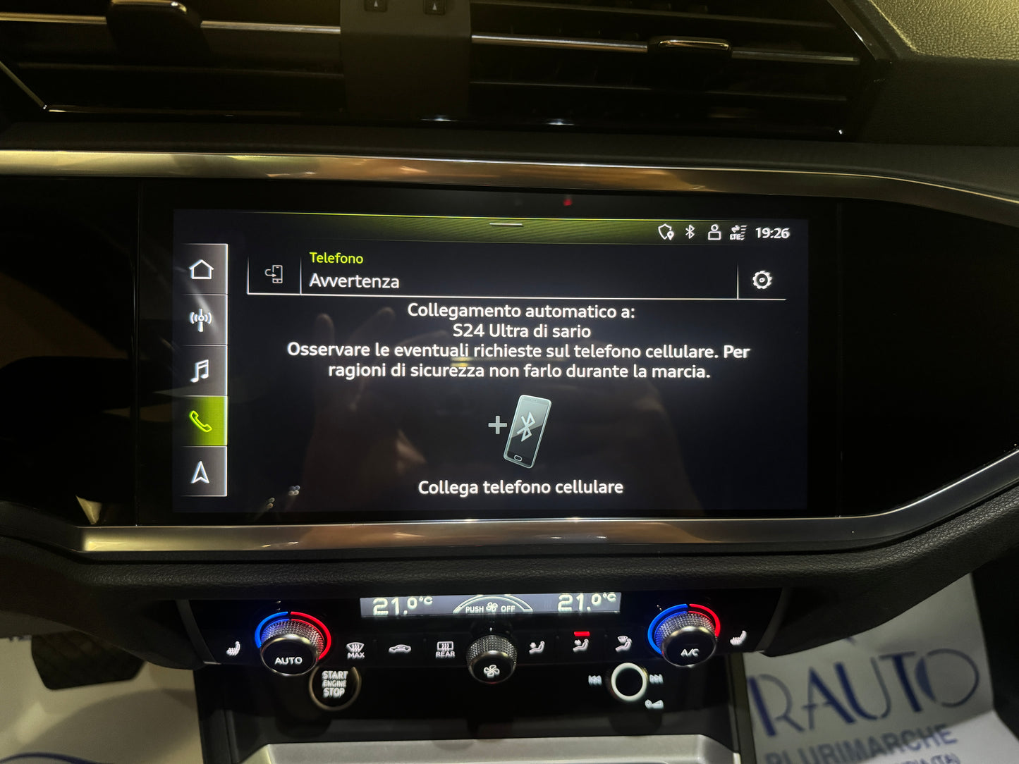 Audi Q3 Spb 35 Tdi S-Tronic S-Line Edition 2022