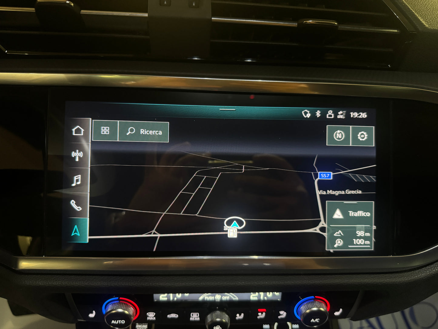 Audi Q3 Spb 35 Tdi S-Tronic S-Line Edition 2022