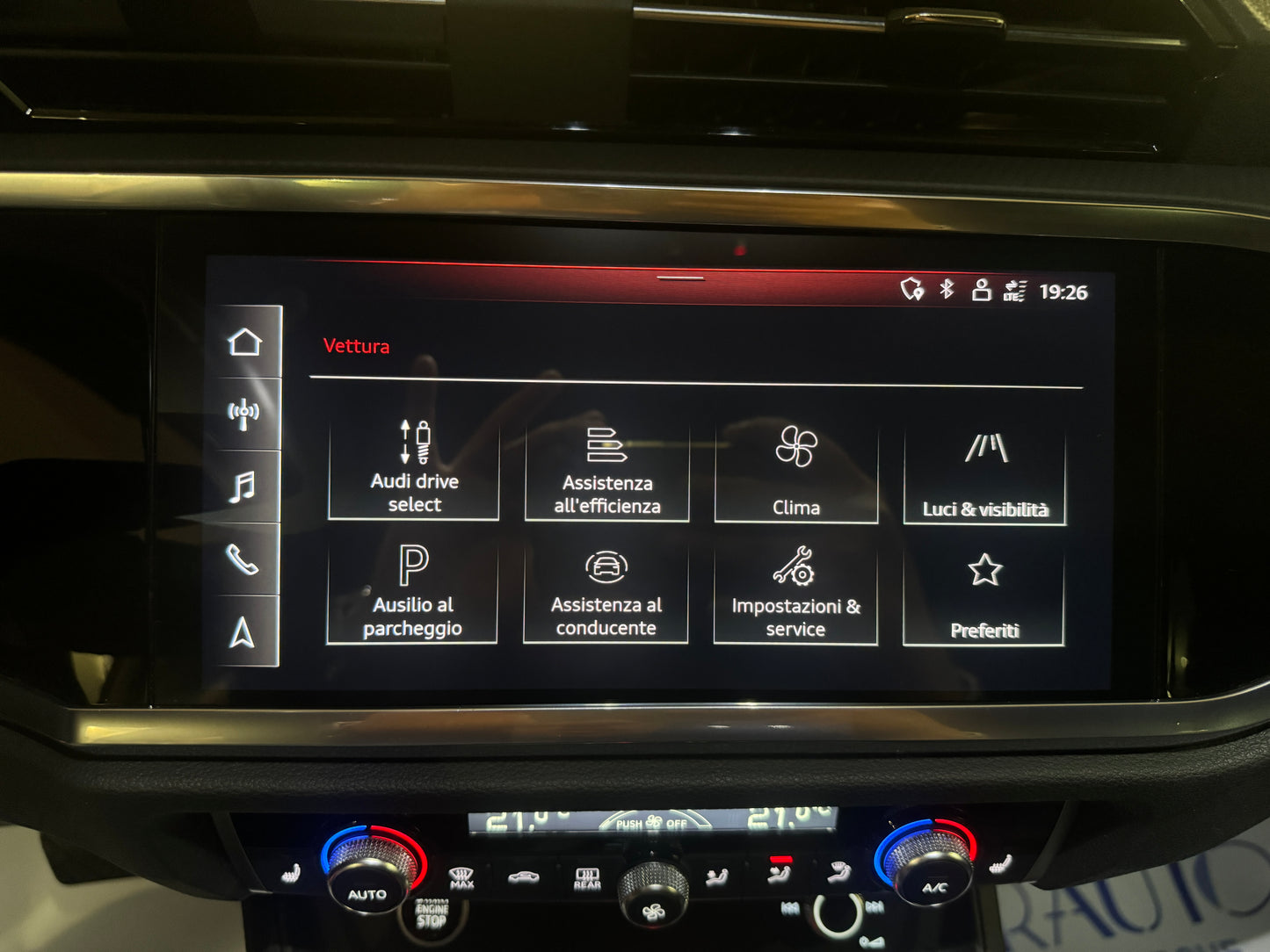 Audi Q3 Spb 35 Tdi S-Tronic S-Line Edition 2022