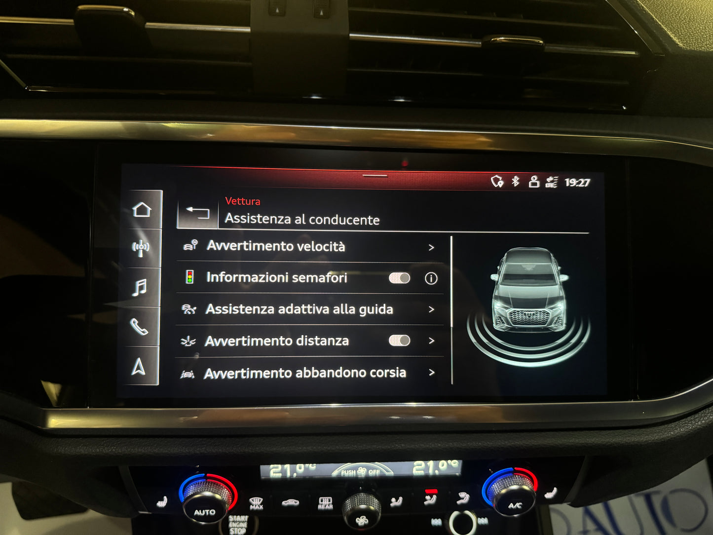 Audi Q3 Spb 35 Tdi S-Tronic S-Line Edition 2022