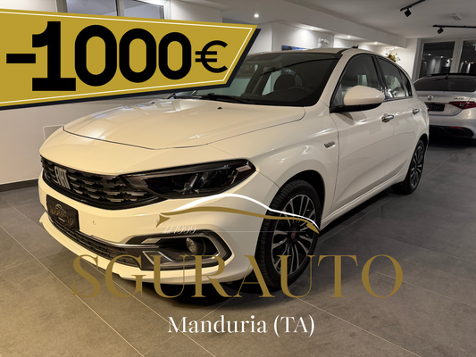 Fiat Tipo 1.6 Mjt 130 Cv S&S Business 2022