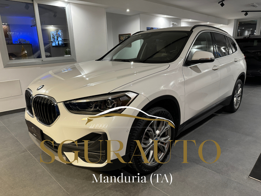 Bmw X1 sdrive 18d Business Advantage 2022