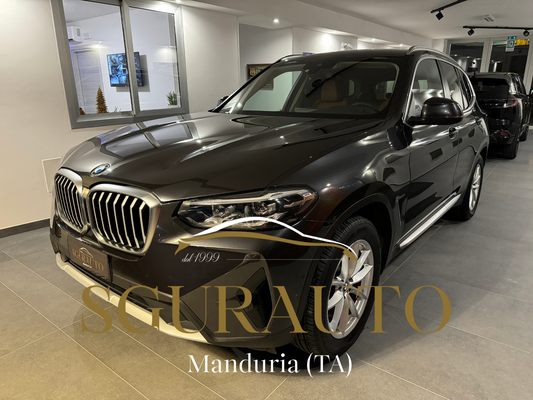 Bmw X3 Xdrive 20d Mhev 2022