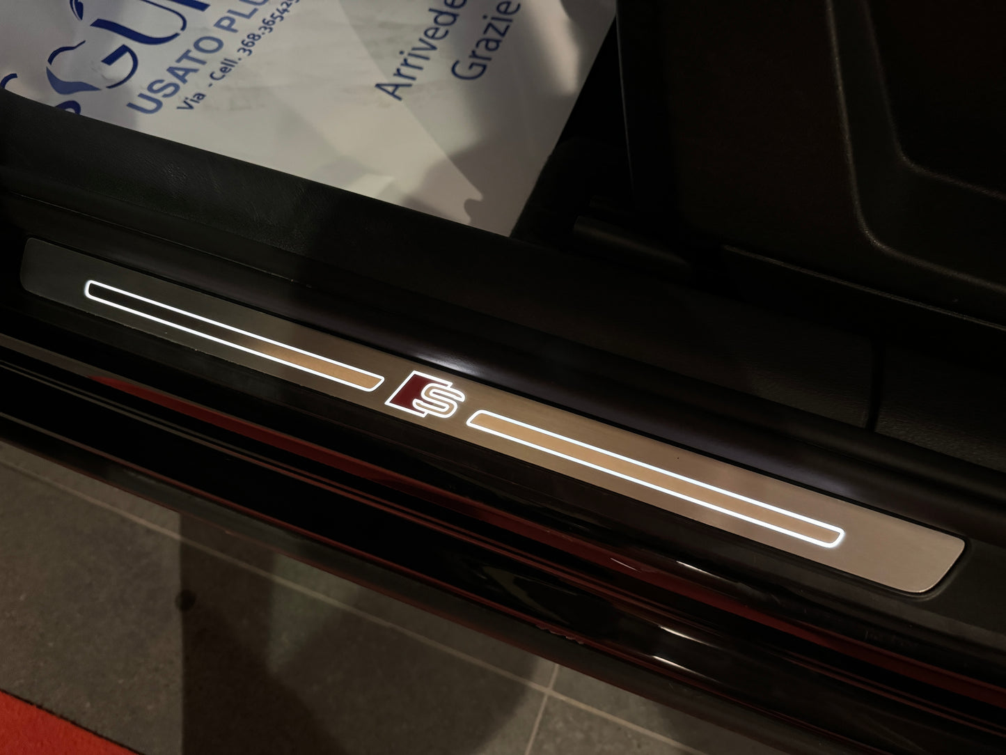 Audi q2 1.6 tdi 116cv s-tronic s-line 2018