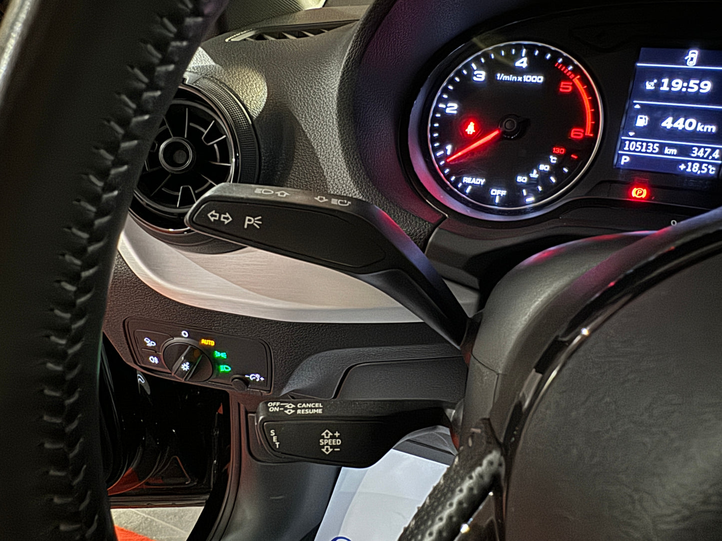 Audi q2 1.6 tdi 116cv s-tronic s-line 2018