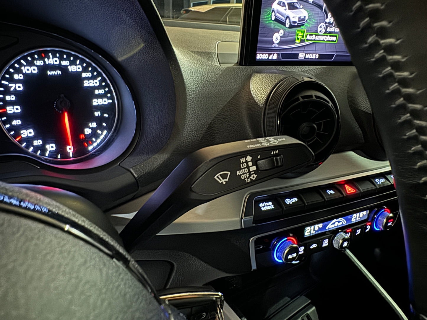 Audi q2 1.6 tdi 116cv s-tronic s-line 2018