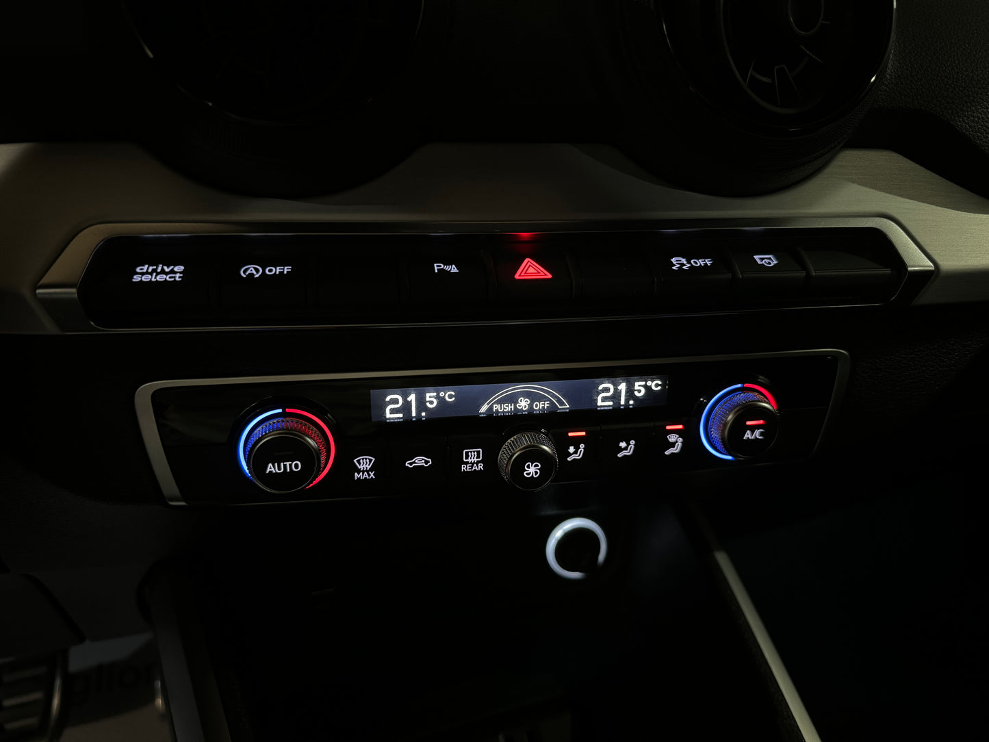 Audi q2 1.6 tdi 116cv s-tronic s-line 2018