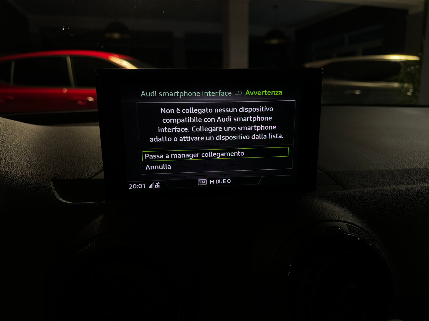 Audi q2 1.6 tdi 116cv s-tronic s-line 2018