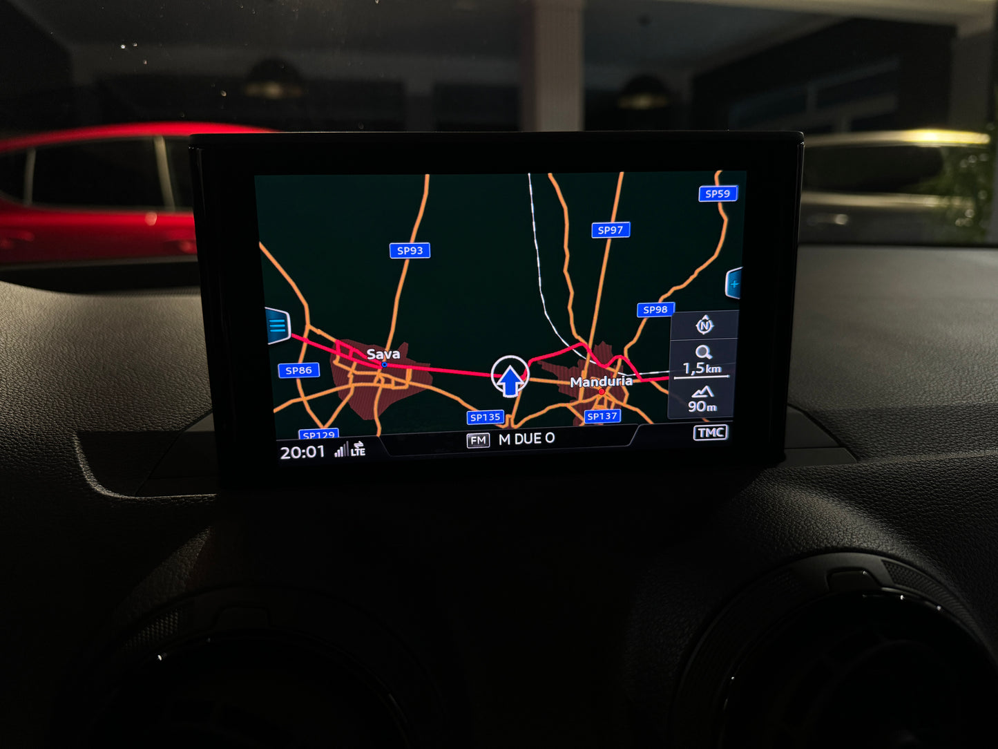 Audi q2 1.6 tdi 116cv s-tronic s-line 2018