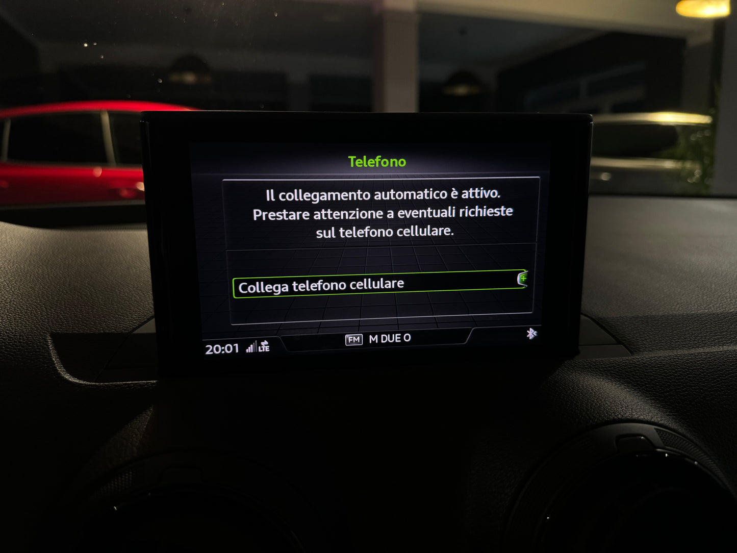 Audi q2 1.6 tdi 116cv s-tronic s-line 2018