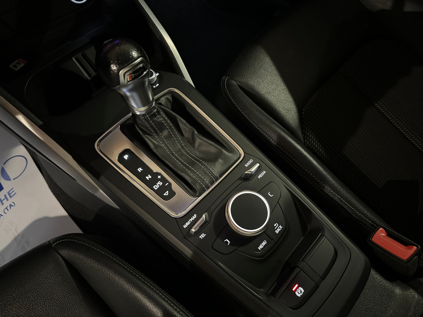 Audi q2 1.6 tdi 116cv s-tronic s-line 2018