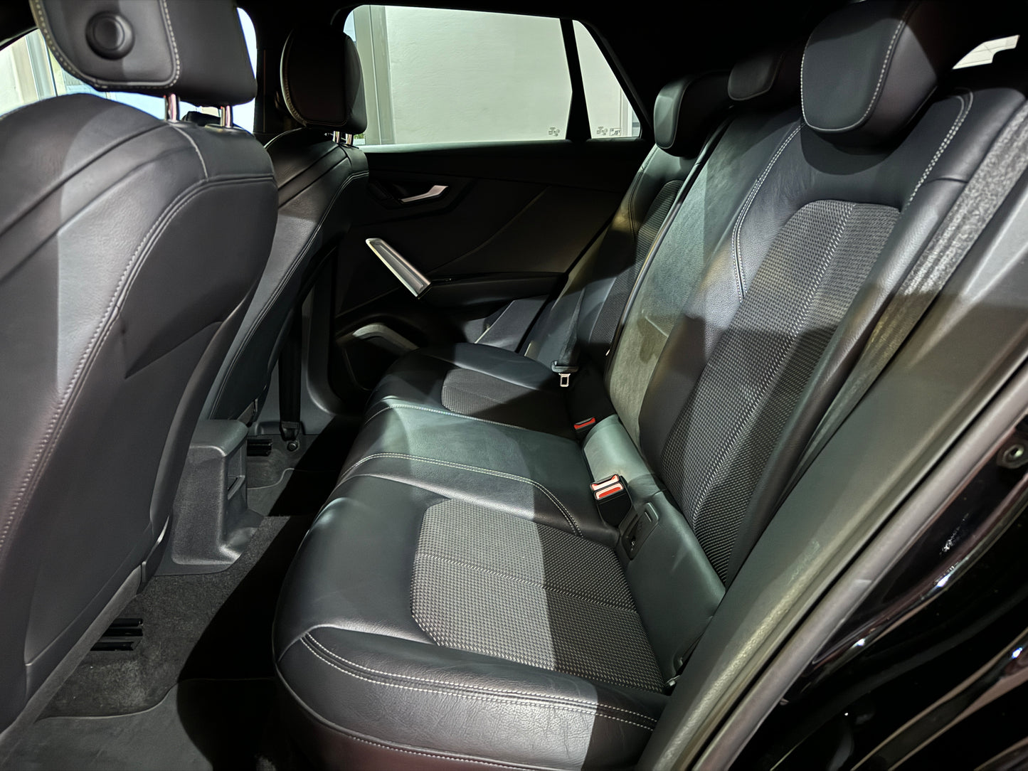 Audi q2 1.6 tdi 116cv s-tronic s-line 2018