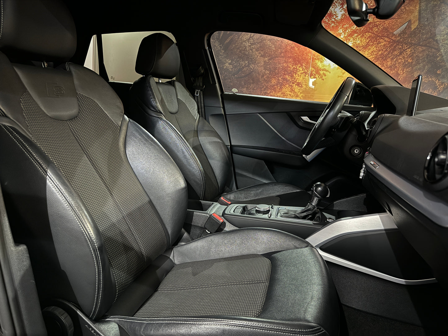 Audi q2 1.6 tdi 116cv s-tronic s-line 2018