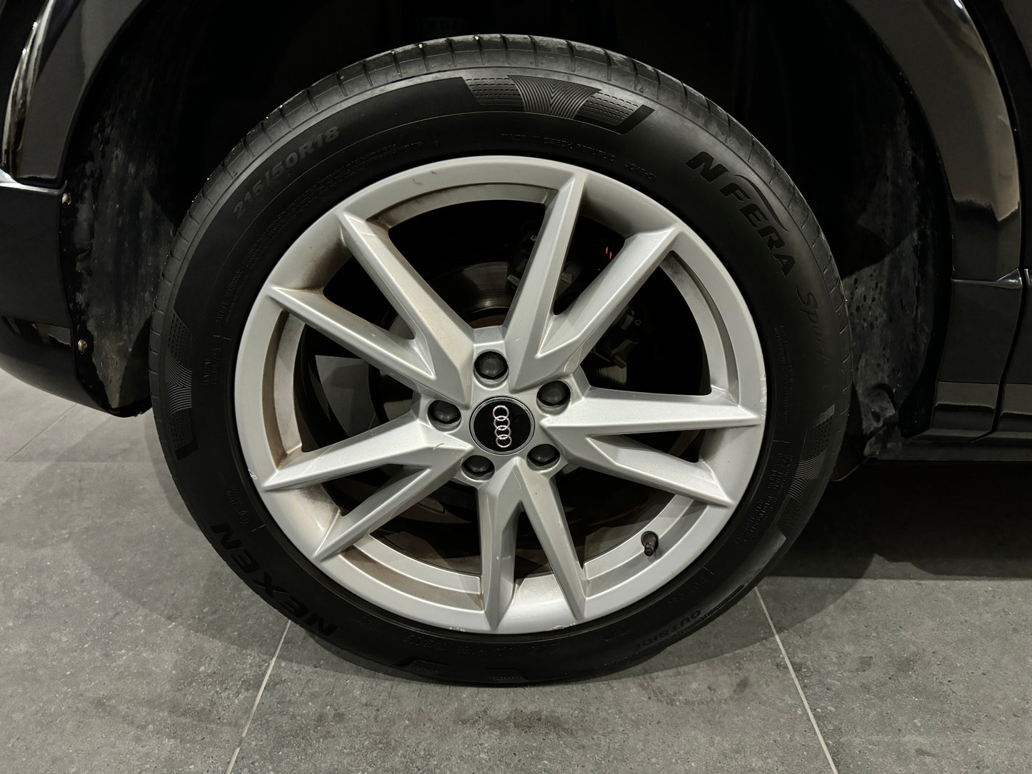 Audi q2 1.6 tdi 116cv s-tronic s-line 2018